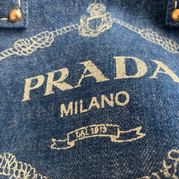 Prada Vintage Bag - Picture 13 of 16
